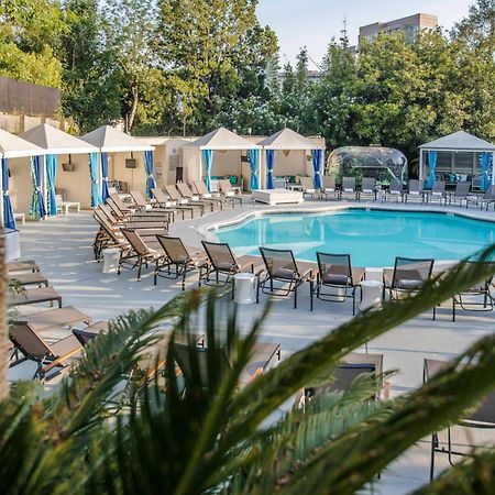 W Los Angeles - West Beverly Hills Eksteriør bilde