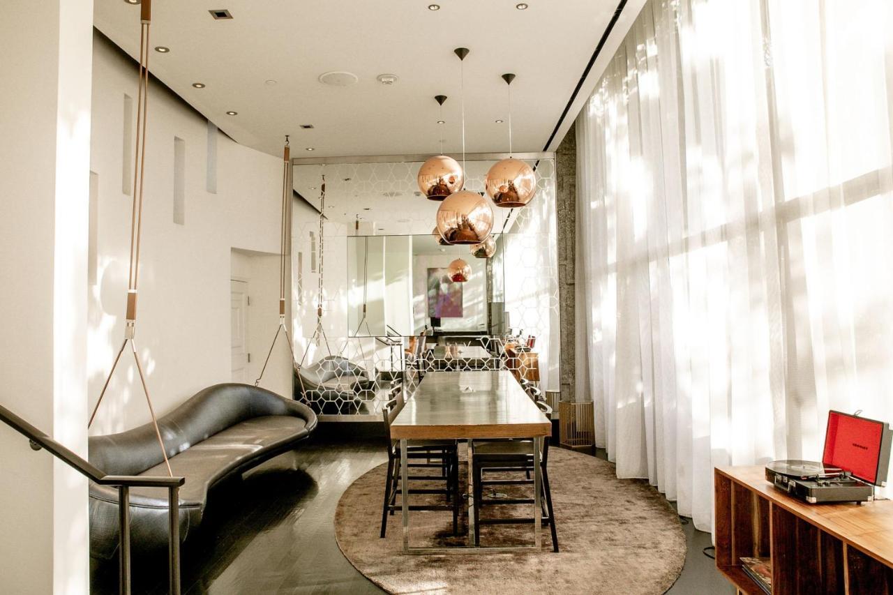 W Los Angeles - West Beverly Hills Eksteriør bilde