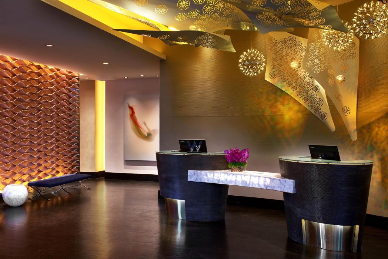 W Los Angeles - West Beverly Hills Eksteriør bilde
