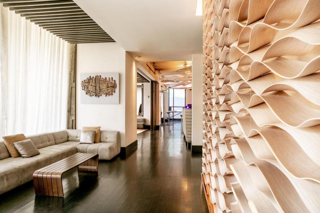 W Los Angeles - West Beverly Hills Eksteriør bilde