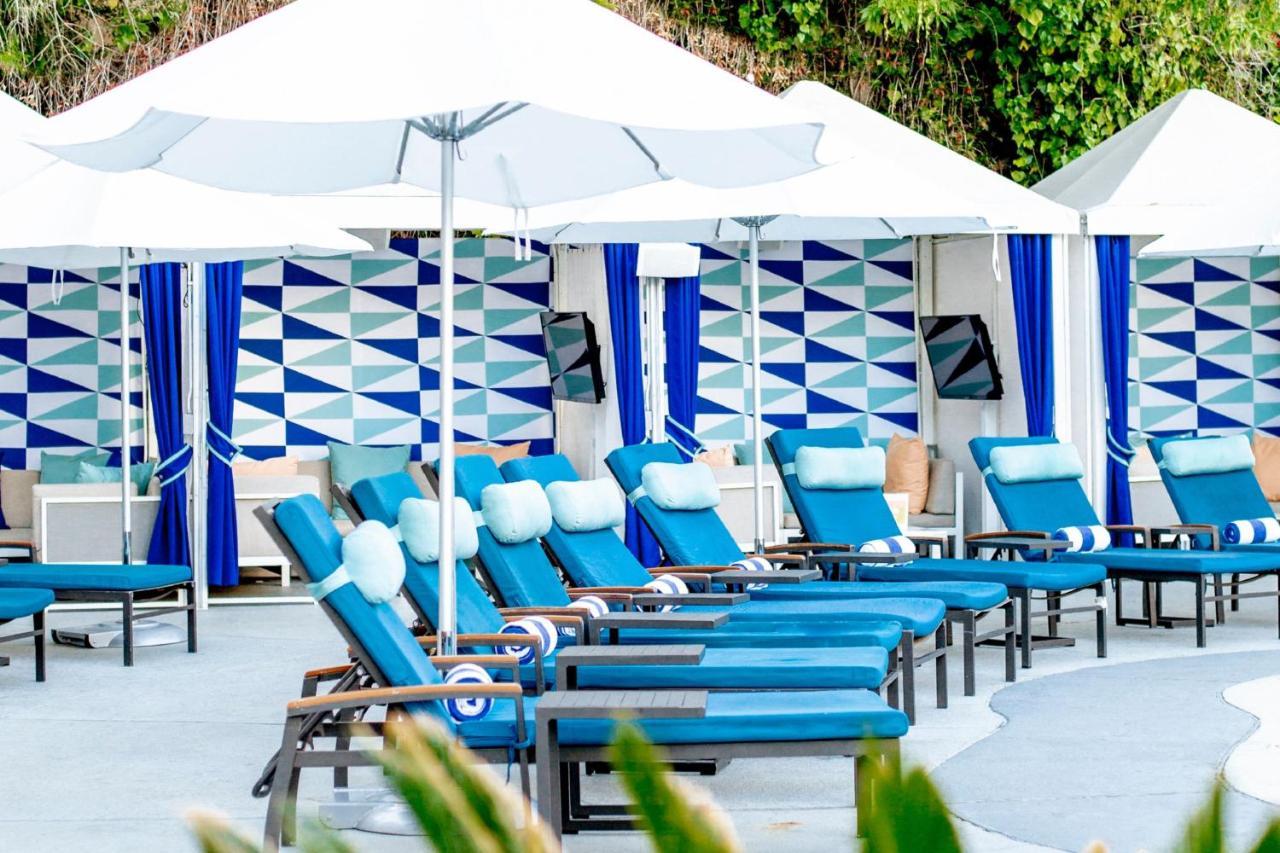 W Los Angeles - West Beverly Hills Eksteriør bilde