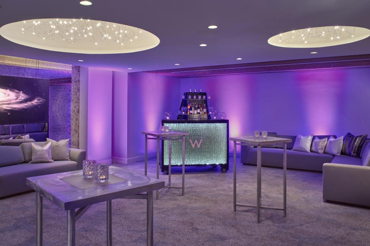 W Los Angeles - West Beverly Hills Eksteriør bilde