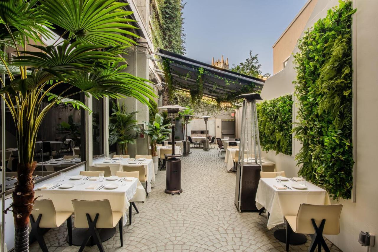 W Los Angeles - West Beverly Hills Eksteriør bilde