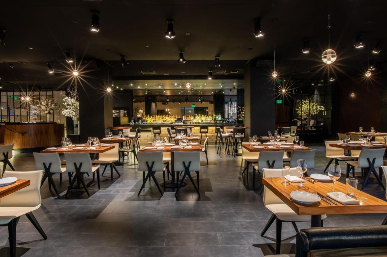 W Los Angeles - West Beverly Hills Eksteriør bilde