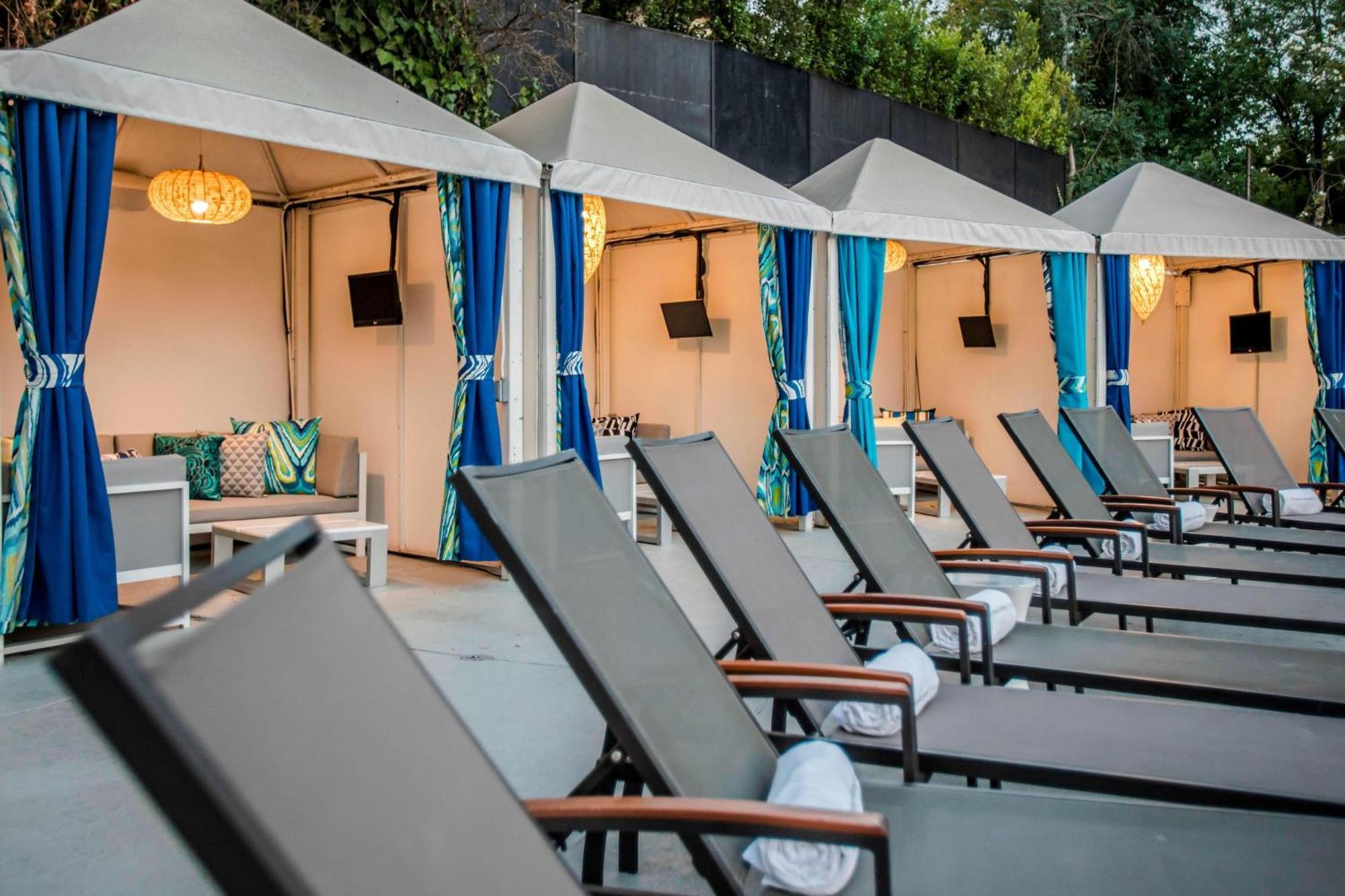 W Los Angeles - West Beverly Hills Eksteriør bilde