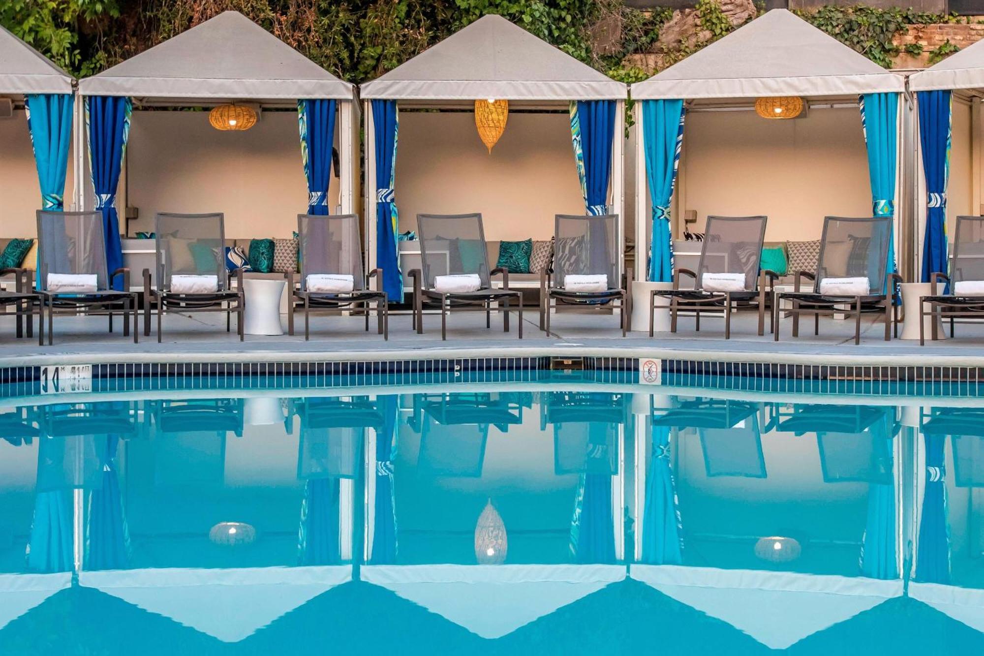 W Los Angeles - West Beverly Hills Eksteriør bilde