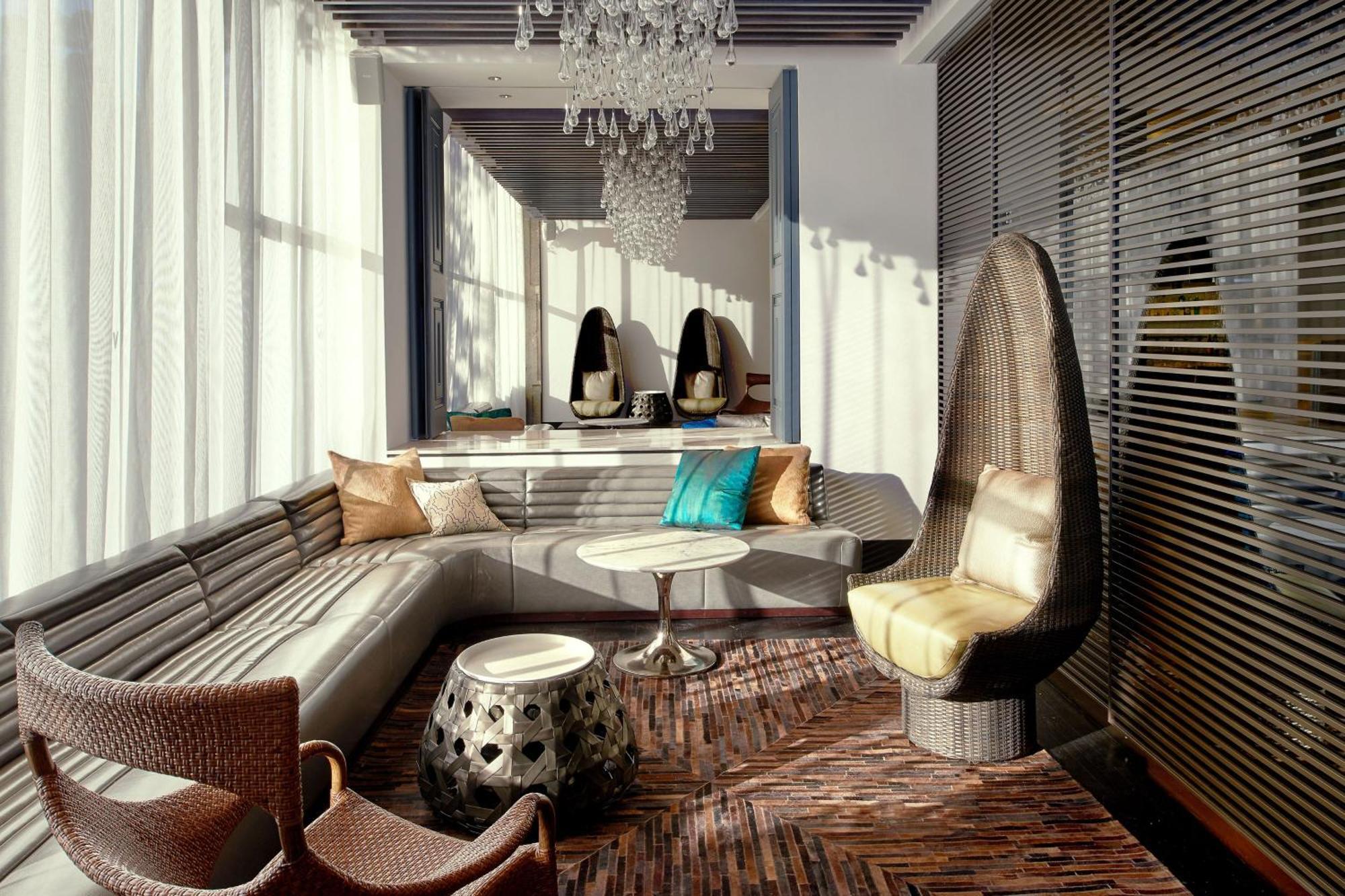 W Los Angeles - West Beverly Hills Eksteriør bilde