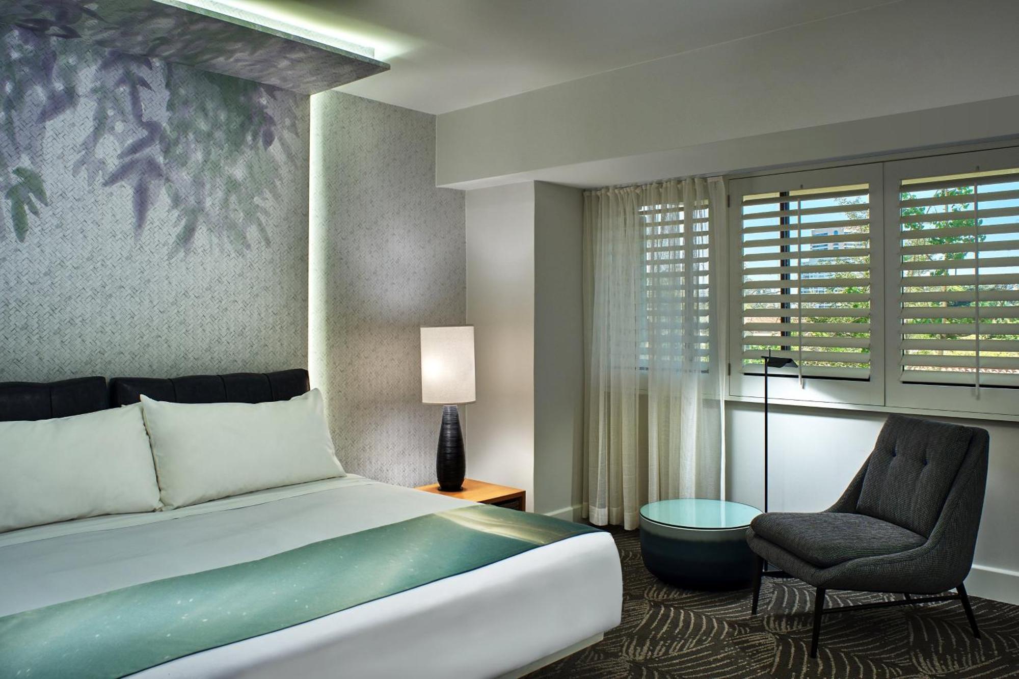 W Los Angeles - West Beverly Hills Eksteriør bilde